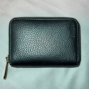 Emerald Green Card Wallet